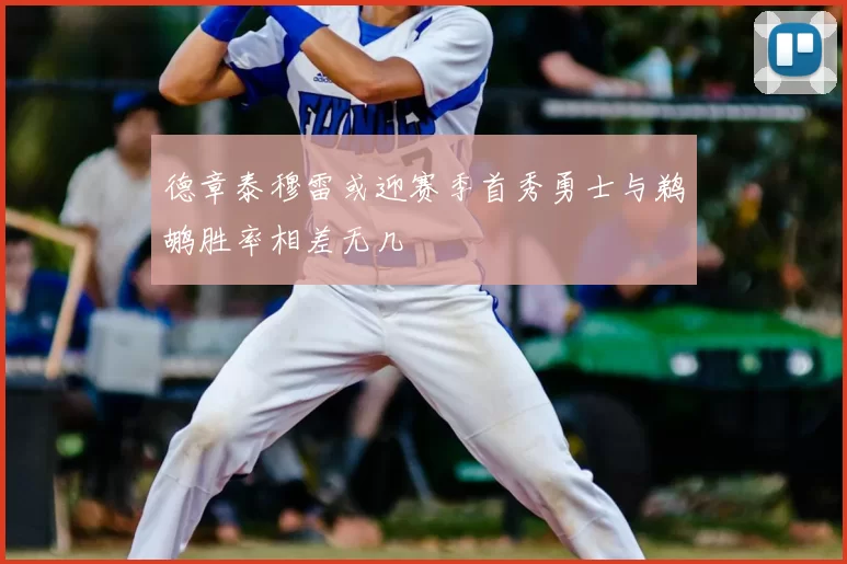 德章泰穆雷或迎赛季首秀勇士与鹈鹕胜率相差无几