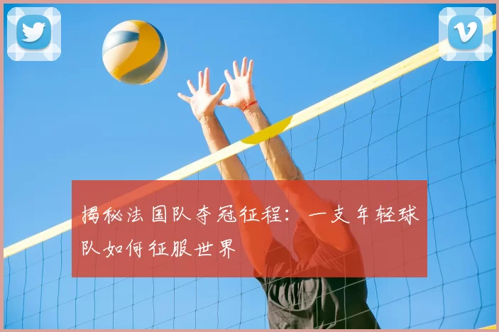 揭秘法国队夺冠征程:一支年轻球队如何征服世界
