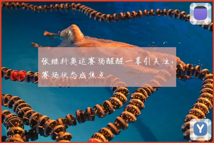 张继科奥运赛场醒醒一幕引关注，赛场状态成焦点