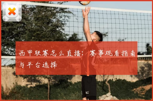 西甲联赛怎么直播:赛事观看指南与平台选择