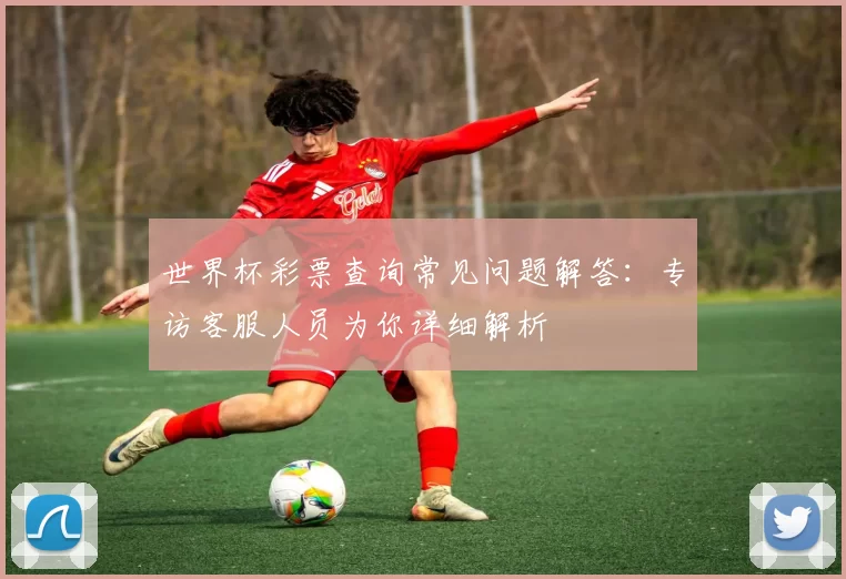 世界杯彩票查询常见问题解答:专访客服人员为你详细解析