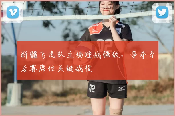 新疆飞虎队主场迎战强敌，争夺季后赛席位关键战役