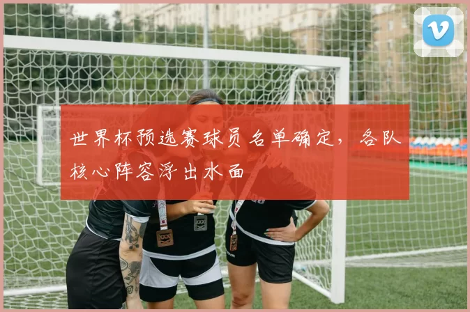 世界杯预选赛球员名单确定,各队核心阵容浮出水面
